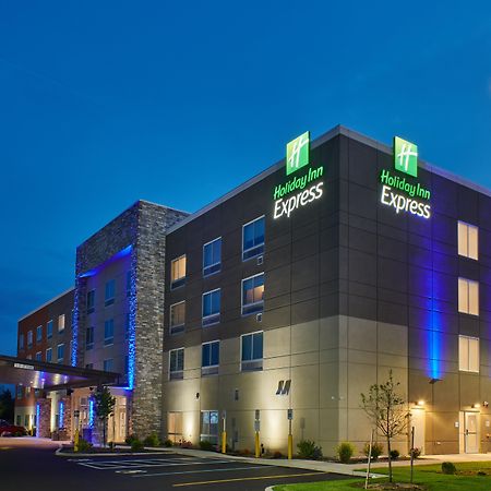 Holiday Inn Express - Lockport By Ihg Extérieur photo