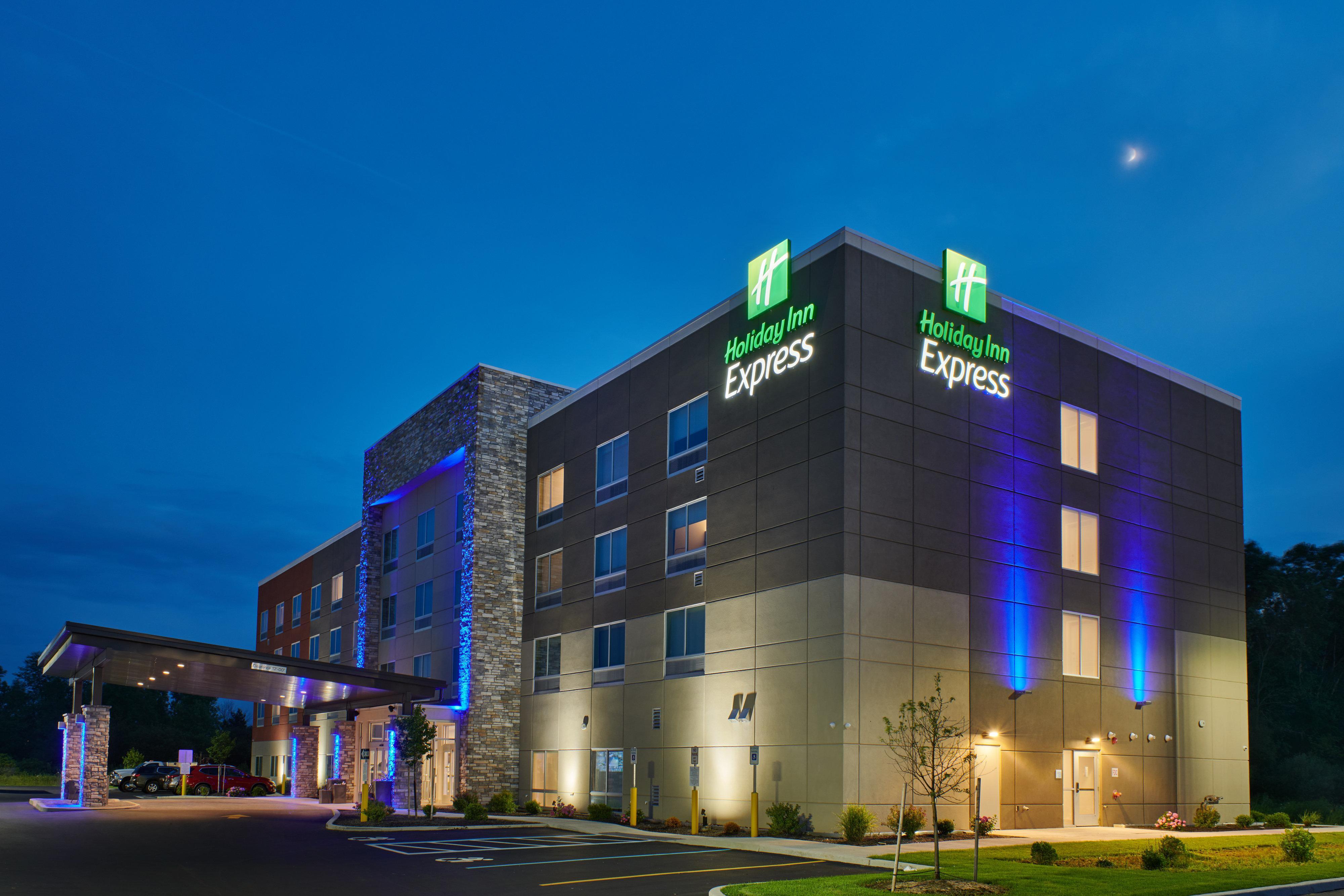 Holiday Inn Express - Lockport By Ihg Extérieur photo