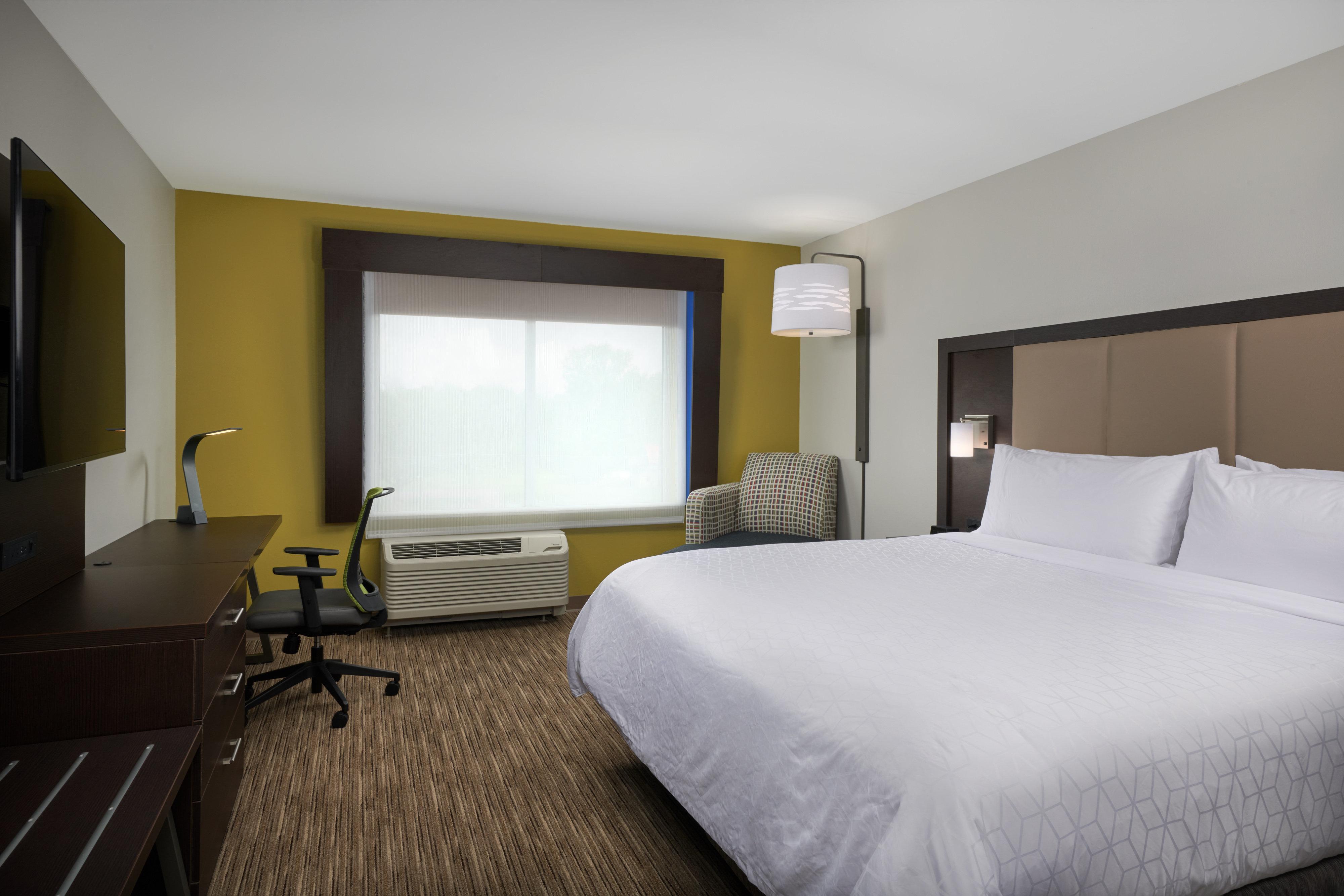 Holiday Inn Express - Lockport By Ihg Extérieur photo