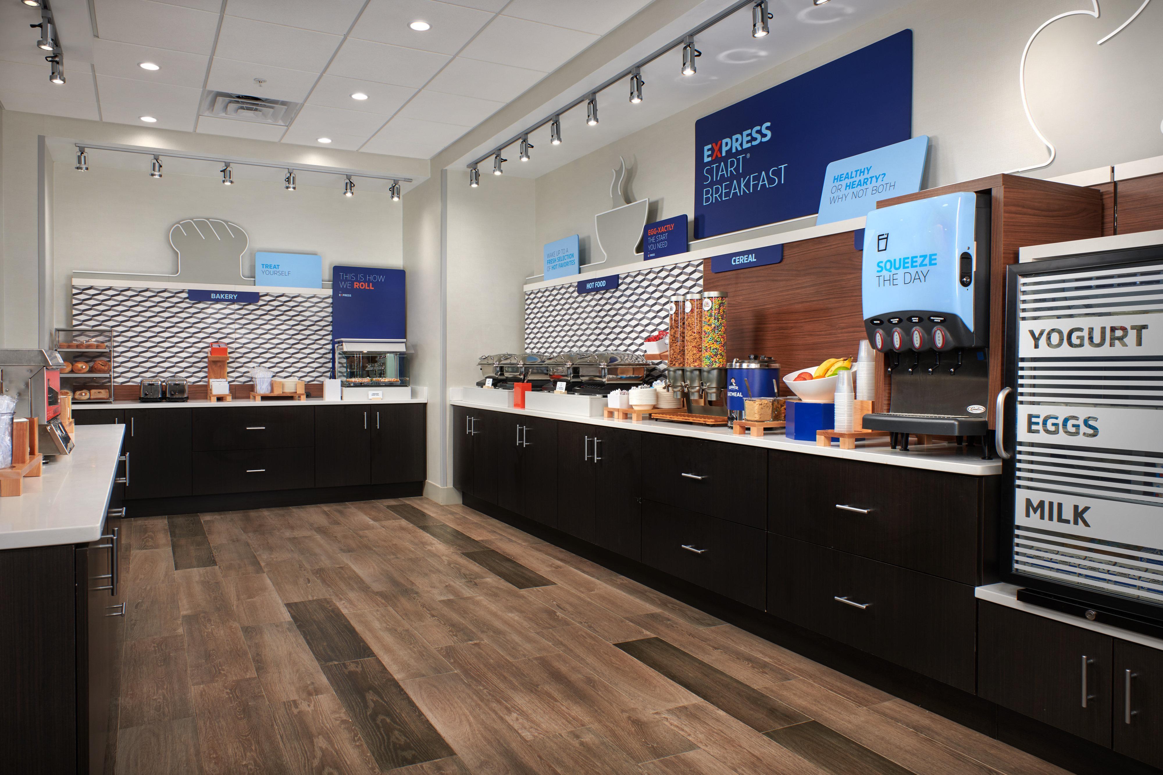 Holiday Inn Express - Lockport By Ihg Extérieur photo