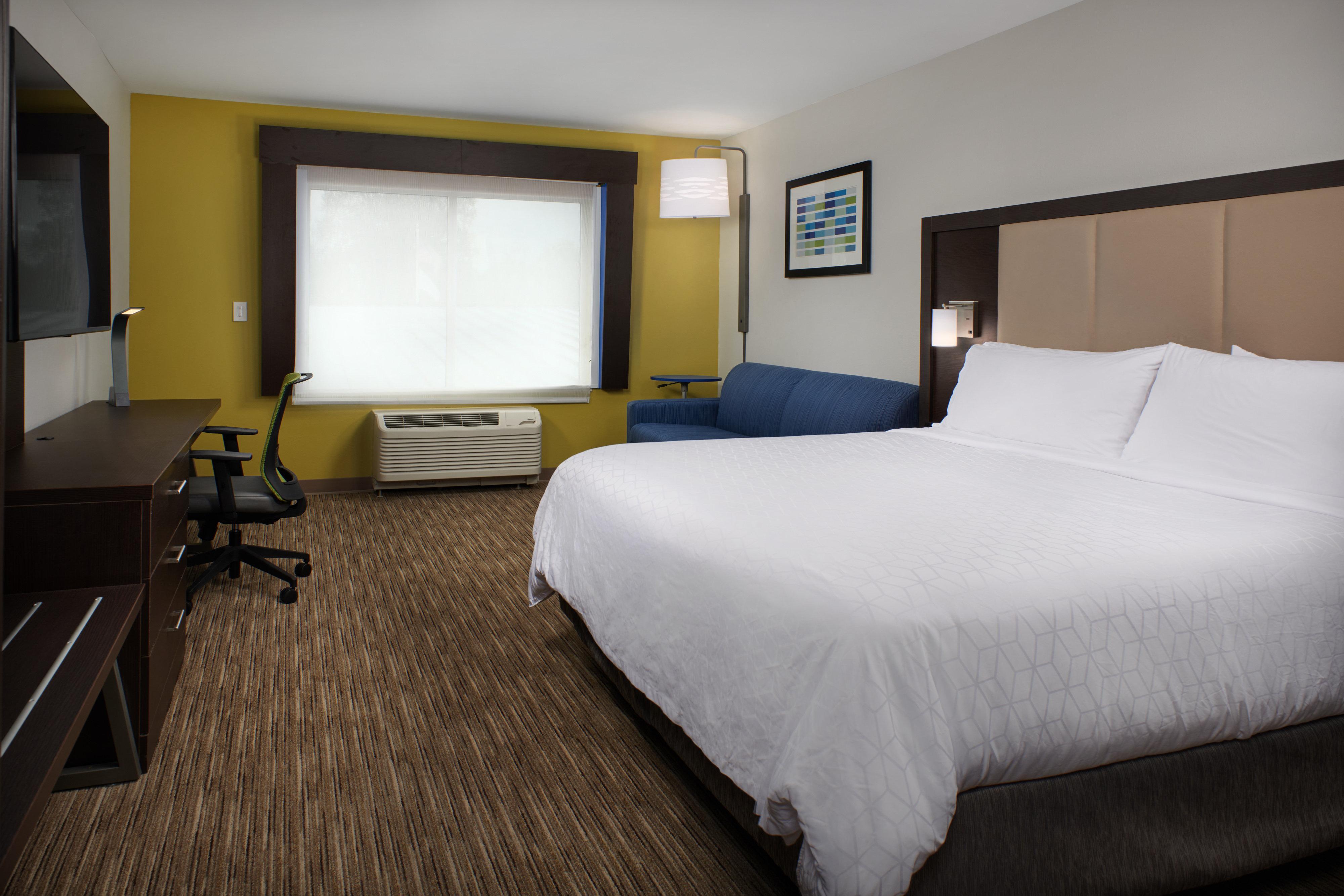 Holiday Inn Express - Lockport By Ihg Extérieur photo